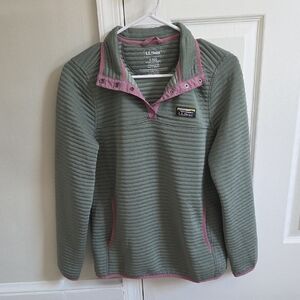 L.L. Bean Women's Airlight Knit Pullover